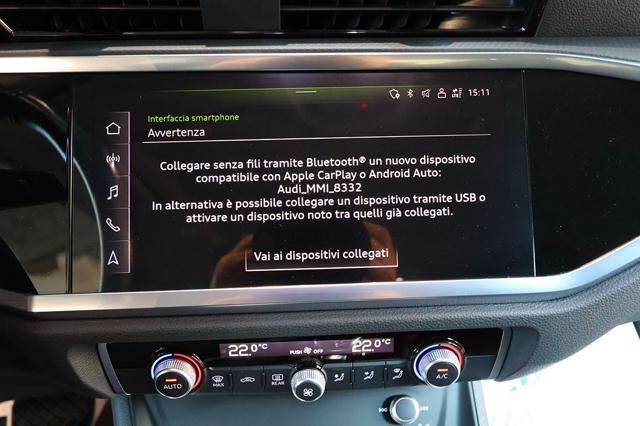 AUDI Q3 35 TFSI S-TRONIC BUSINESS ADVANC - foto 24
