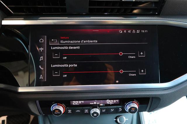 AUDI Q3 35 TFSI S-TRONIC BUSINESS ADVANC - foto 25
