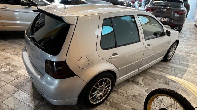 VOLKSWAGEN GOLF 1.8 TURBO 20V CAT 5P. GTI - foto 5
