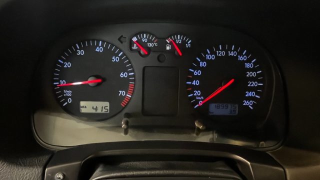 VOLKSWAGEN GOLF 1.8 TURBO 20V CAT 5P. GTI - foto 11