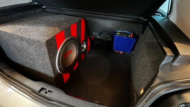 VOLKSWAGEN GOLF 1.8 TURBO 20V CAT 5P. GTI - foto 15