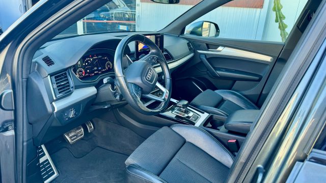 AUDI Q5 SPB 40 TDI QUATTRO S TRONIC S LI - foto 7