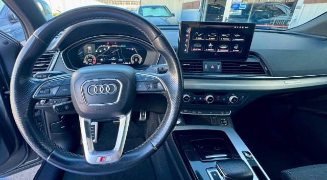 AUDI Q5 SPB 40 TDI QUATTRO S TRONIC S LI - foto 12