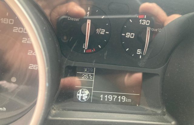 ALFA ROMEO GIULIETTA 1.6 JTDM 120 CV - foto 7