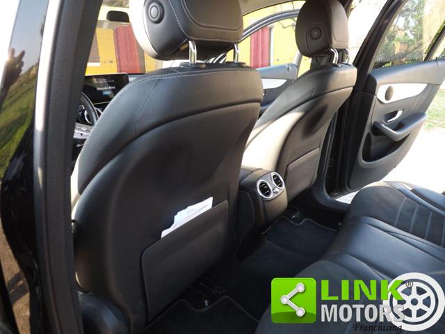 MERCEDES-BENZ GLC 220 D 4MATIC PREMIUM PLUS PACCHETTO  - foto 15