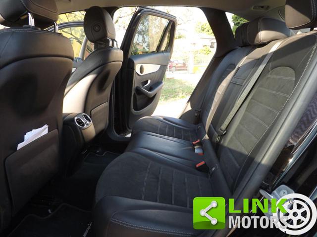 MERCEDES-BENZ GLC 220 D 4MATIC PREMIUM PLUS PACCHETTO  - foto 16