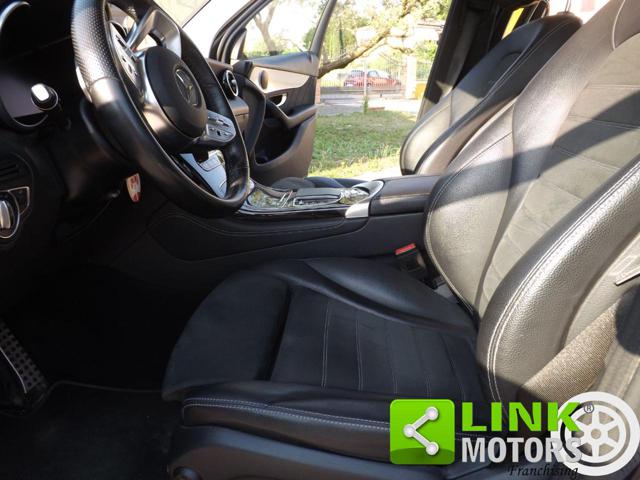 MERCEDES-BENZ GLC 220 D 4MATIC PREMIUM PLUS PACCHETTO  - foto 40