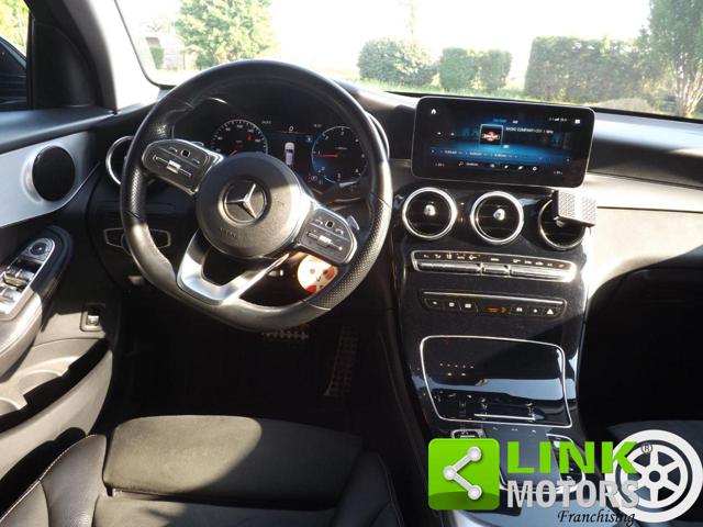MERCEDES-BENZ GLC 220 D 4MATIC PREMIUM PLUS PACCHETTO  - foto 17