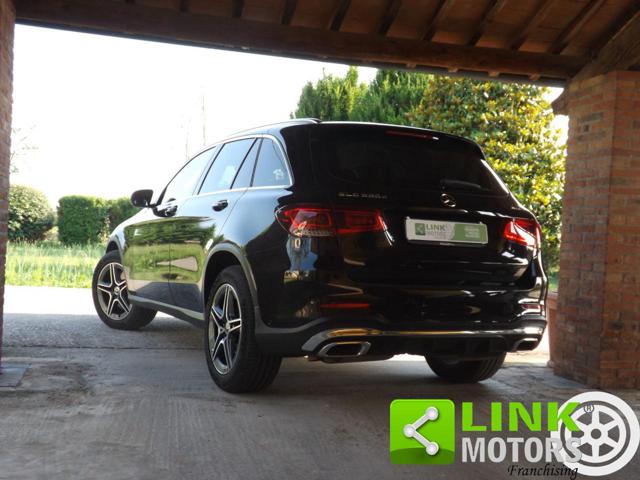 MERCEDES-BENZ GLC 220 D 4MATIC PREMIUM PLUS PACCHETTO  - foto 6