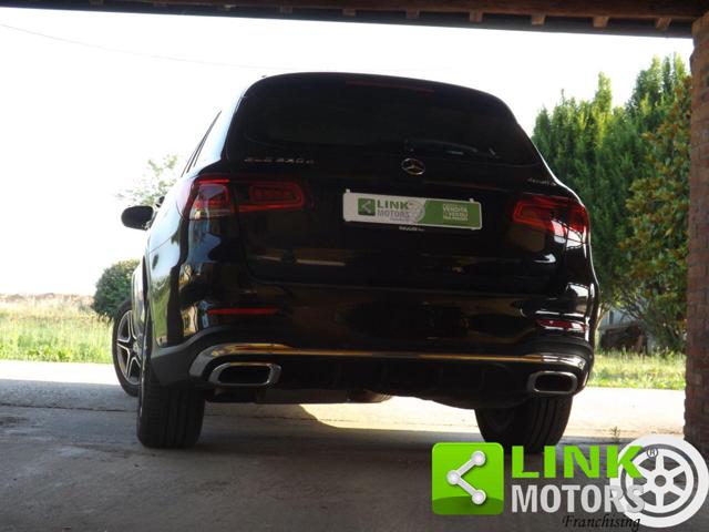 MERCEDES-BENZ GLC 220 D 4MATIC PREMIUM PLUS PACCHETTO  - foto 50