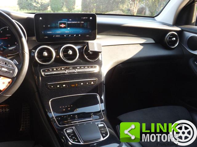 MERCEDES-BENZ GLC 220 D 4MATIC PREMIUM PLUS PACCHETTO  - foto 19