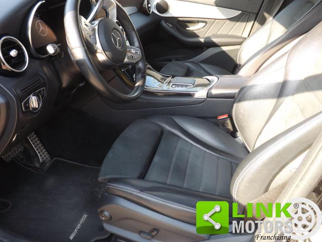 MERCEDES-BENZ GLC 220 D 4MATIC PREMIUM PLUS PACCHETTO  - foto 11