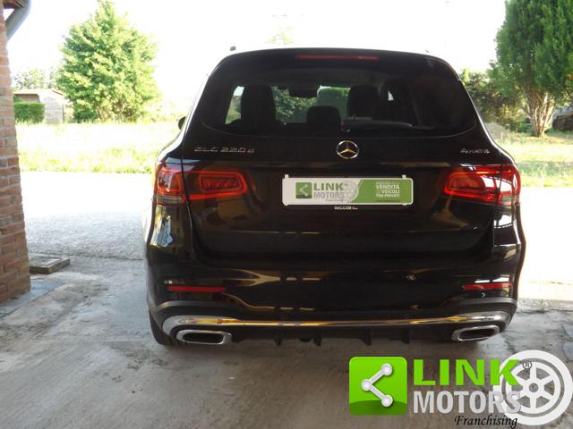 MERCEDES-BENZ GLC 220 D 4MATIC PREMIUM PLUS PACCHETTO  - foto 44