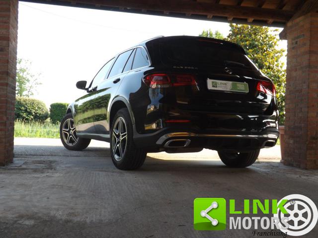 MERCEDES-BENZ GLC 220 D 4MATIC PREMIUM PLUS PACCHETTO  - foto 43