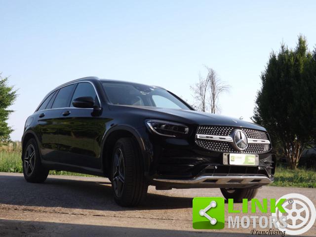 MERCEDES-BENZ GLC 220 D 4MATIC PREMIUM PLUS PACCHETTO  - foto 35