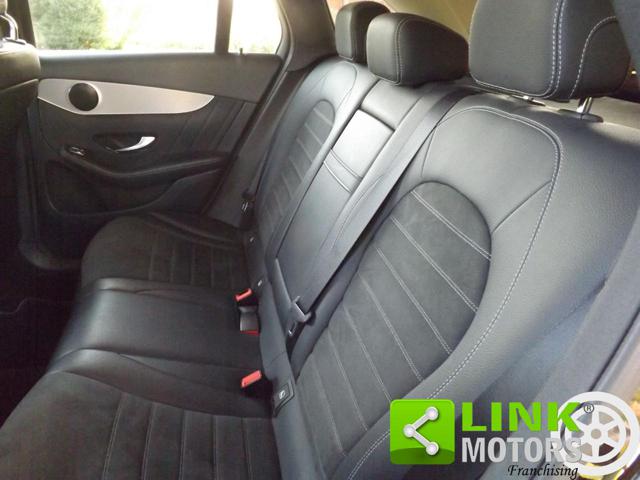MERCEDES-BENZ GLC 220 D 4MATIC PREMIUM PLUS PACCHETTO  - foto 10