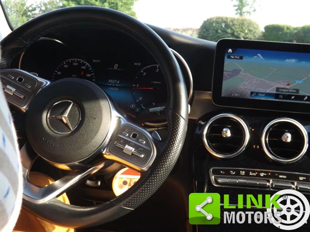 MERCEDES-BENZ GLC 220 D 4MATIC PREMIUM PLUS PACCHETTO  - foto 21