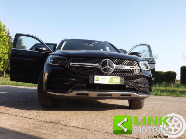 MERCEDES-BENZ GLC 220 D 4MATIC PREMIUM PLUS PACCHETTO  - foto 23