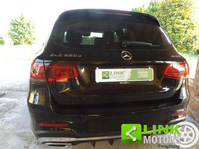 MERCEDES-BENZ GLC 220 D 4MATIC PREMIUM PLUS PACCHETTO  - foto 8