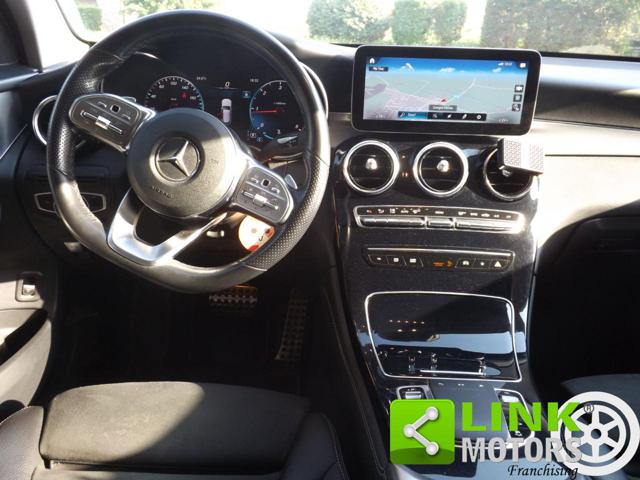 MERCEDES-BENZ GLC 220 D 4MATIC PREMIUM PLUS PACCHETTO  - foto 46