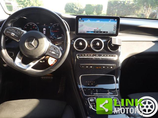 MERCEDES-BENZ GLC 220 D 4MATIC PREMIUM PLUS PACCHETTO  - foto 47