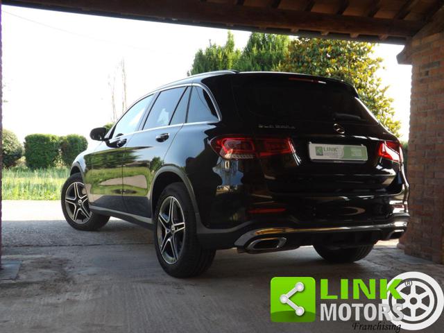 MERCEDES-BENZ GLC 220 D 4MATIC PREMIUM PLUS PACCHETTO  - foto 7