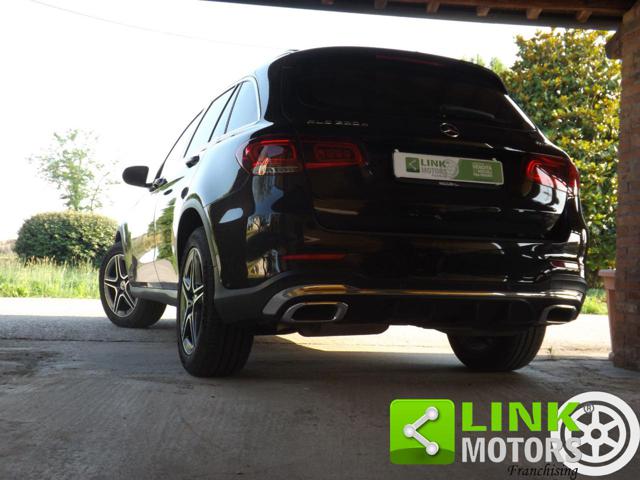 MERCEDES-BENZ GLC 220 D 4MATIC PREMIUM PLUS PACCHETTO  - foto 42