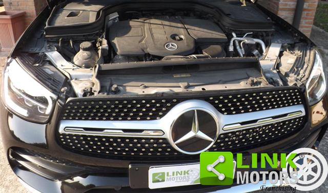 MERCEDES-BENZ GLC 220 D 4MATIC PREMIUM PLUS PACCHETTO  - foto 28