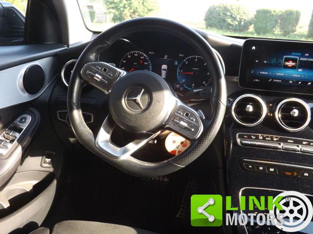 MERCEDES-BENZ GLC 220 D 4MATIC PREMIUM PLUS PACCHETTO  - foto 18