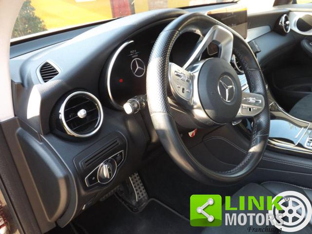 MERCEDES-BENZ GLC 220 D 4MATIC PREMIUM PLUS PACCHETTO  - foto 9