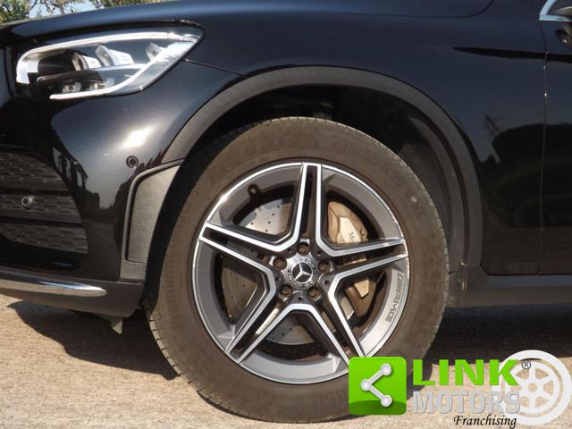 MERCEDES-BENZ GLC 220 D 4MATIC PREMIUM PLUS PACCHETTO  - foto 30