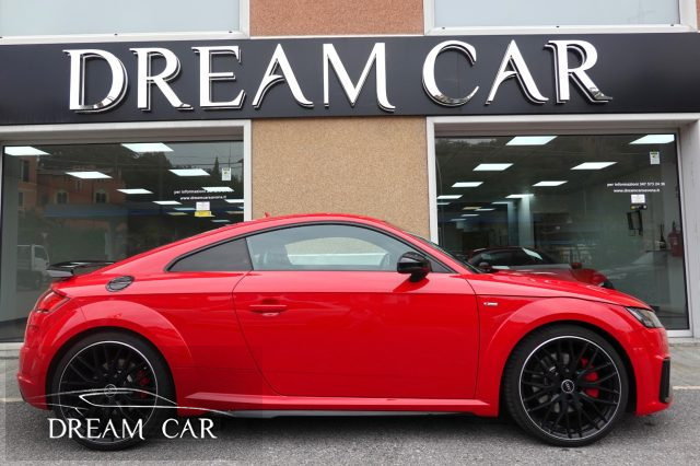AUDI TT COUPÉ 45 TFSI QUATTRO S-TRONIC C - foto 6