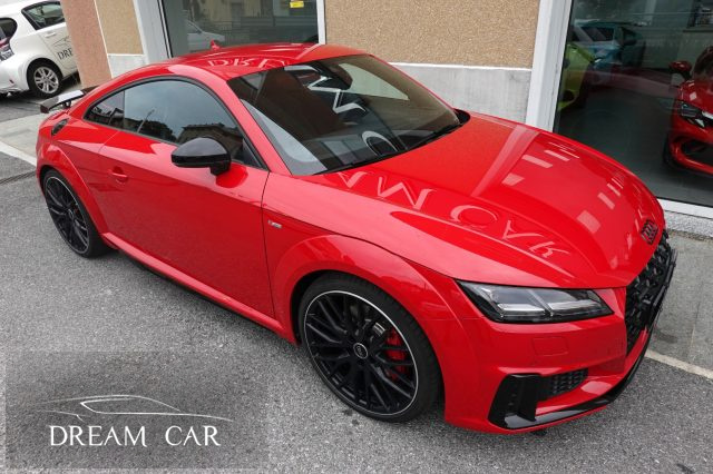 AUDI TT COUPÉ 45 TFSI QUATTRO S-TRONIC C - foto 7
