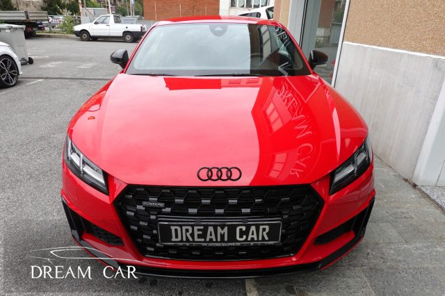 AUDI TT COUPÉ 45 TFSI QUATTRO S-TRONIC C - foto 8