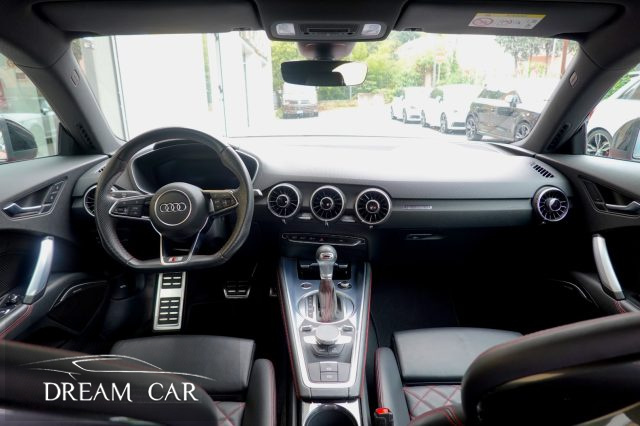 AUDI TT COUPÉ 45 TFSI QUATTRO S-TRONIC C - foto 9