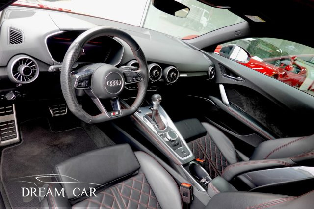 AUDI TT COUPÉ 45 TFSI QUATTRO S-TRONIC C - foto 20