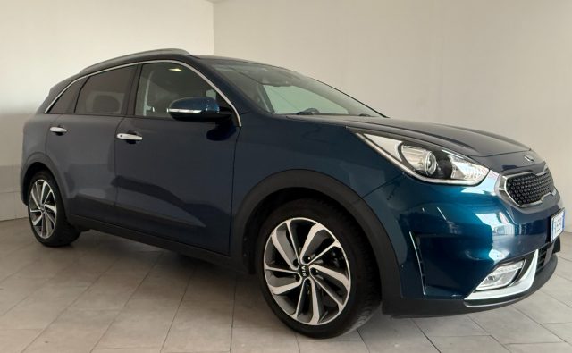 KIA NIRO 1.6 GDI DCT HEV URBAN - foto 3