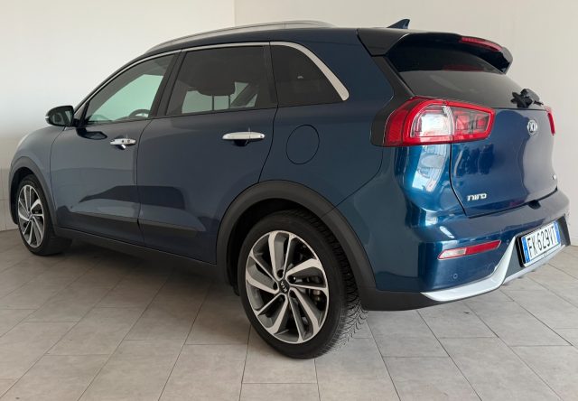 KIA NIRO 1.6 GDI DCT HEV URBAN - foto 6