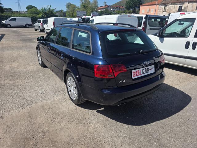 AUDI A4 TDI TETTO APR. - foto 6