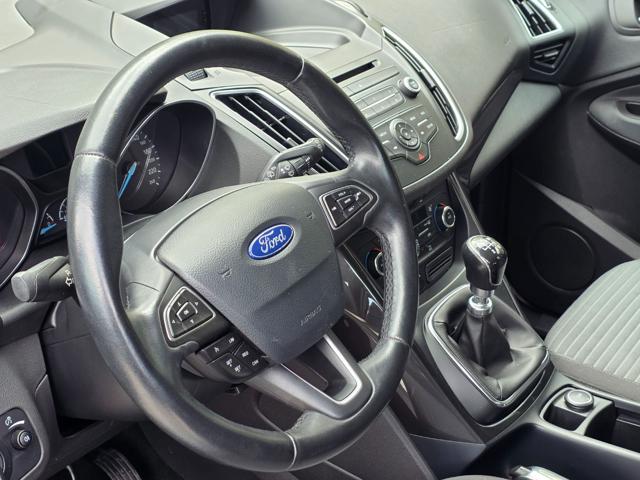 FORD C-MAX EURO 6 - foto 8