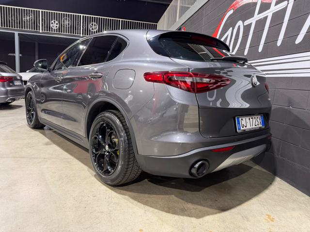ALFA ROMEO STELVIO 2.2 TURBODIESEL 160 CV AT8 LEGGE - foto 5