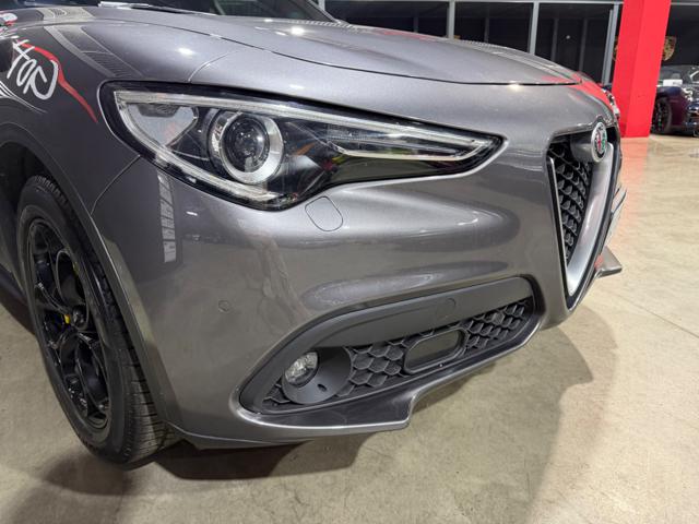 ALFA ROMEO STELVIO 2.2 TURBODIESEL 160 CV AT8 LEGGE - foto 8