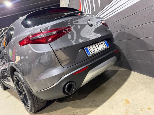 ALFA ROMEO STELVIO 2.2 TURBODIESEL 160 CV AT8 LEGGE - foto 9