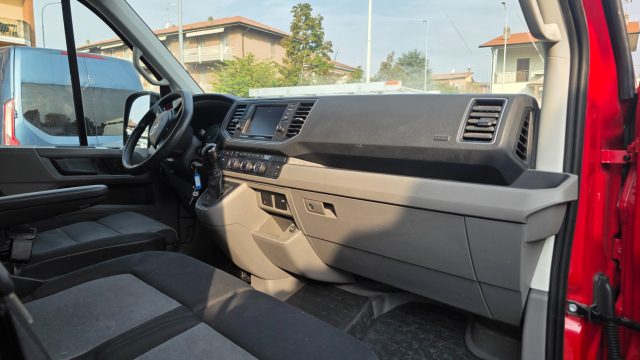 VOLKSWAGEN E-CRAFTER 35 136 CV PM-TA FURGONE ELETTRIC - foto 10
