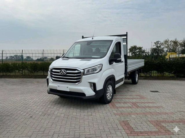 MAXUS DELIVER 9 DELIVER 9 RWD R.SING CASSONE FIS