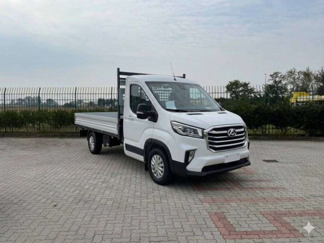 MAXUS DELIVER 9 DELIVER 9 RWD R.SING CASSONE FIS - foto 5