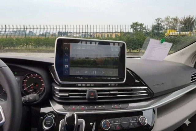 MAXUS DELIVER 9 DELIVER 9 RWD R.SING CASSONE FIS - foto 8