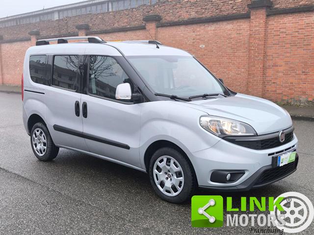 FIAT DOBLO 1.6 MJT 95CV 7 POSTI LOUNGE - foto 16