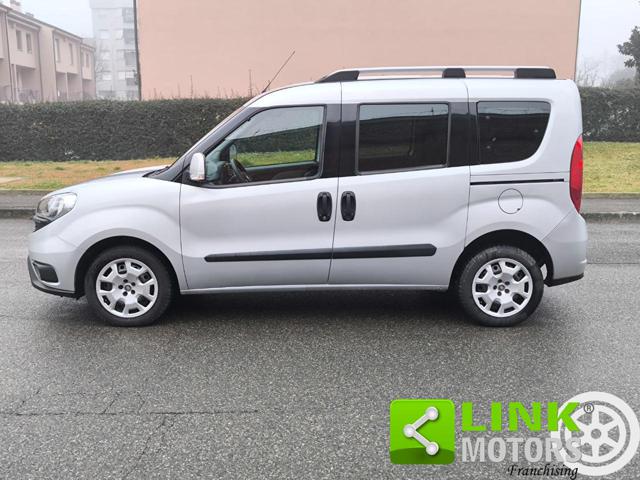 FIAT DOBLO 1.6 MJT 95CV 7 POSTI LOUNGE - foto 13