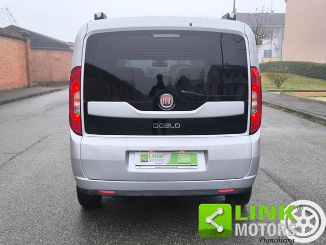 FIAT DOBLO 1.6 MJT 95CV 7 POSTI LOUNGE - foto 14